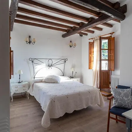 El Jardin Del Laurel Hotel Candelario