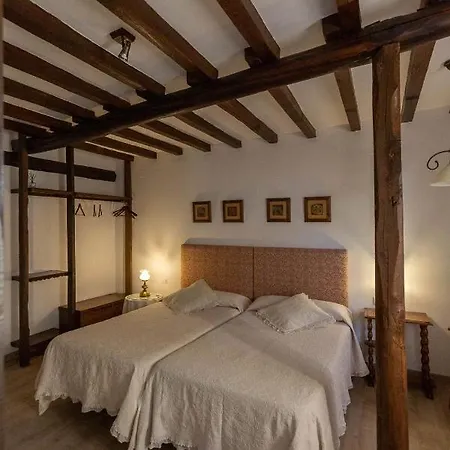 El Jardin Del Laurel Hotel Candelario