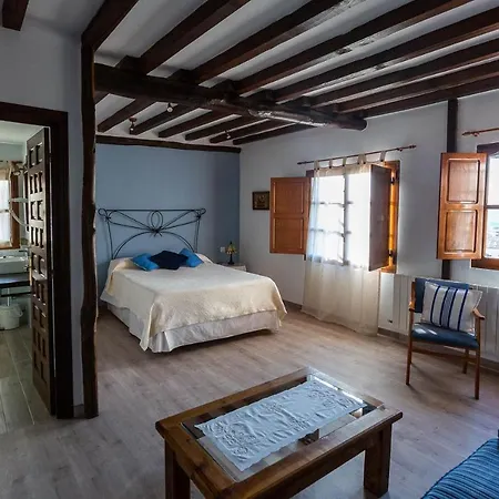 Hotel El Jardin Del Laurel Candelario