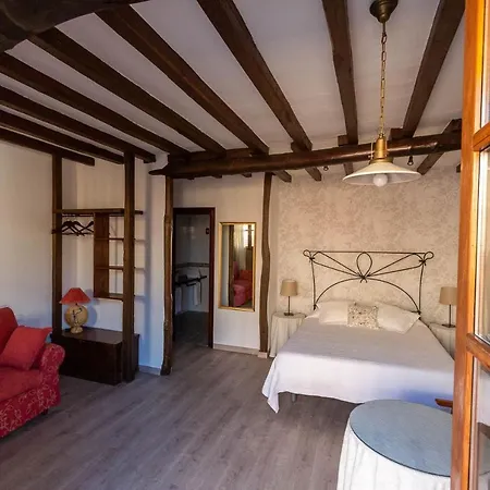 Hotel El Jardin Del Laurel - Only Adults - Candelario