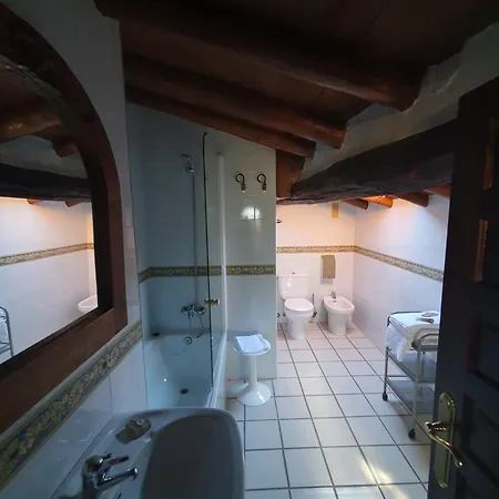 Hotel El Jardin Del Laurel Candelario