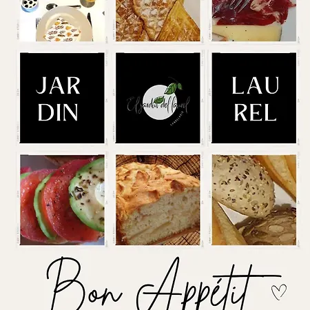 El Jardin Del Laurel - Only Adults - 4* 칸델레리오