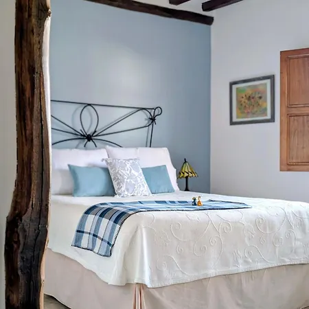 El Jardin Del Laurel - Only Adults - 4* Candelario