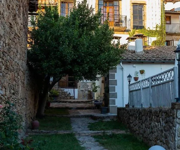 El Jardin Del Laurel - Only Adults - Hotel