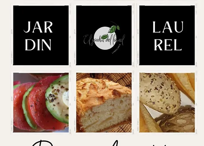 El Jardin Del Laurel - Only Adults - 4* Candelario